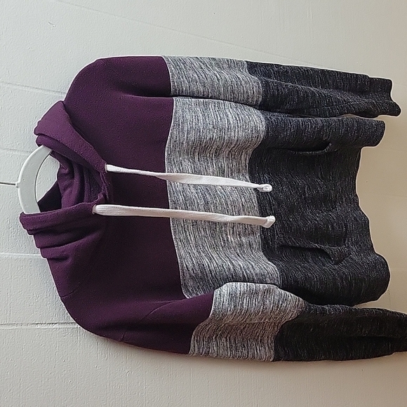 Reflex Women Pullover Basic Color Block Sweatshirt size medium - Picture 1 of 4